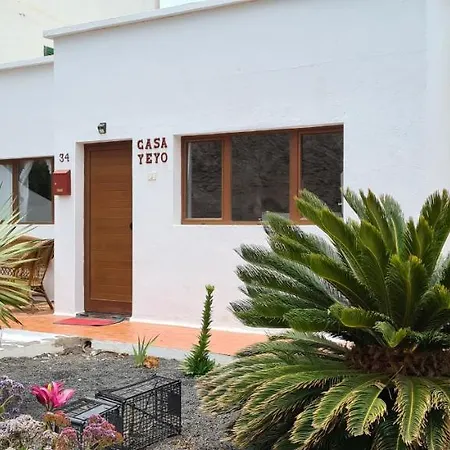 Casa vacanze Yeyo En El Crater Del Volcan Tinguaton