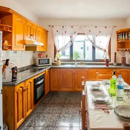 Casa vacanze Yeyo En El Crater Del Volcan